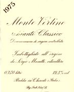Chianti_MonteVertine 1975